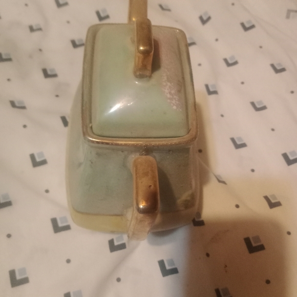 COPY - Vintage 1930's Hand Painted Japanese Sugar Jar! - Picture 3 of 6